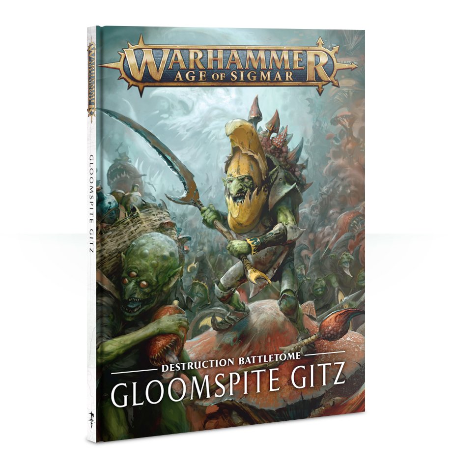 Battletome: Gloomspite Gitz (89-63)