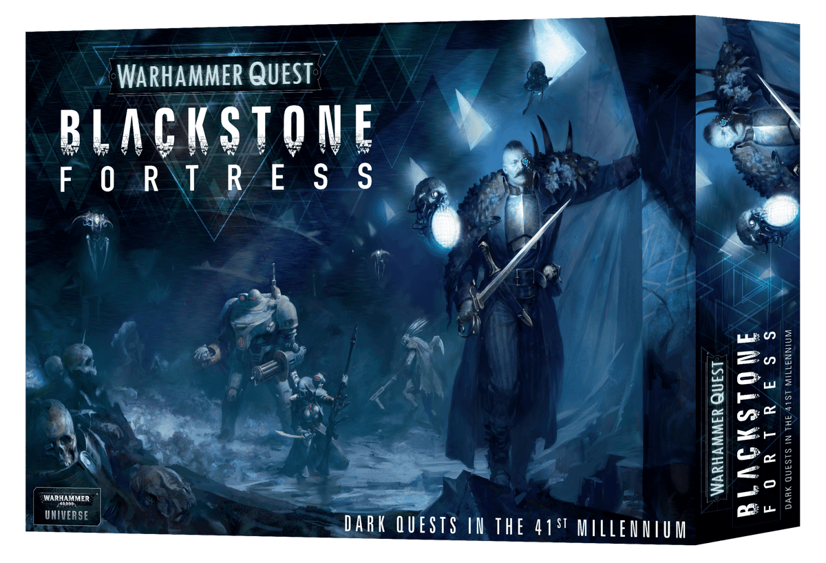 Warhammer Quest: Blackstone Fortress (BF-01)