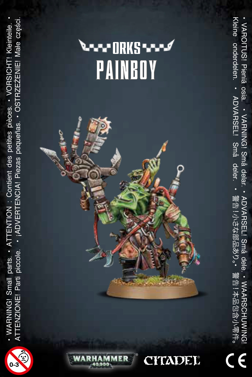 Ork Painboy (50-25)
