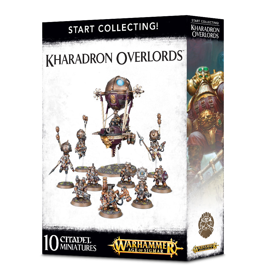 Start Collecting! Kharadron Overlords (70-80)