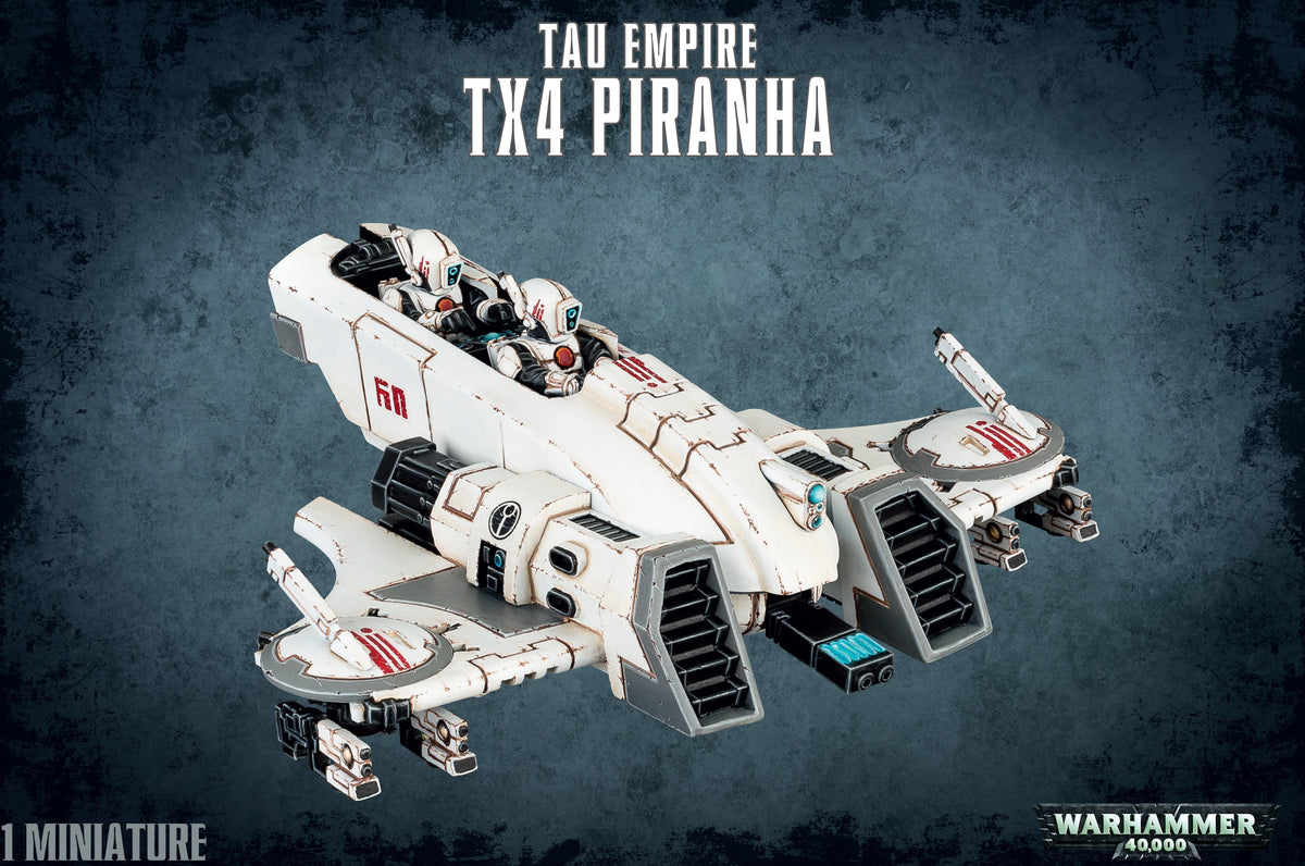 Tau Empire - TX4 Piranha (56-19)