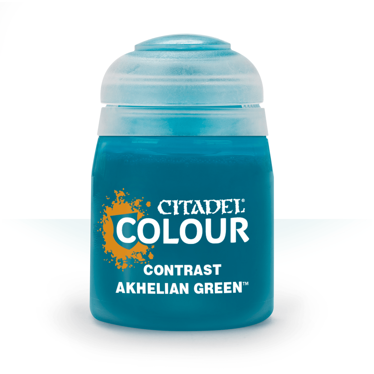 Citadel Contrast Paint - Akhelian Green 18ml (29-19)