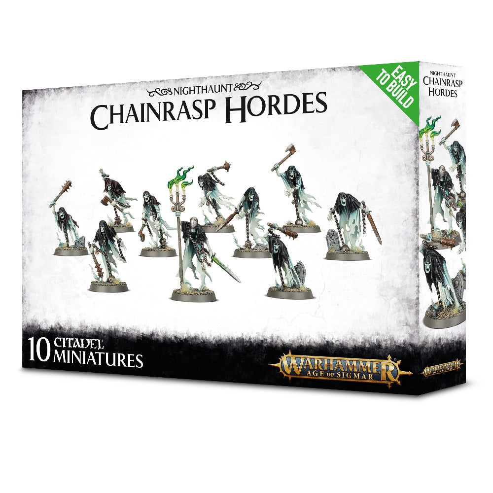 Easy To Build: Chainrasp Hordes (71-14)