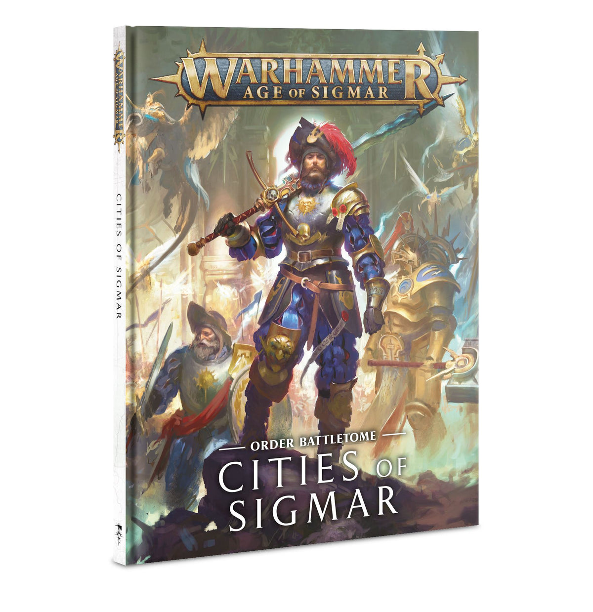 Battletome: Cities Of Sigmar (86-47)