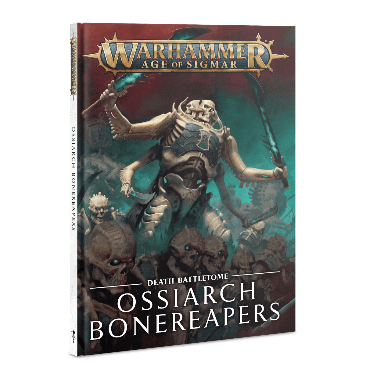 Battletome: Ossiarch Bonereapers (94-01)