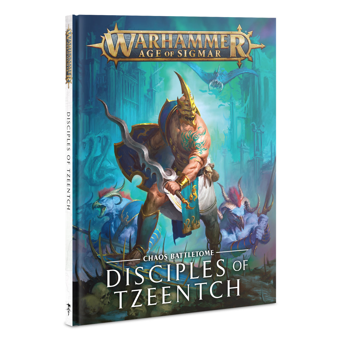 Battletome: Disciples Of Tzeentch (83-45)