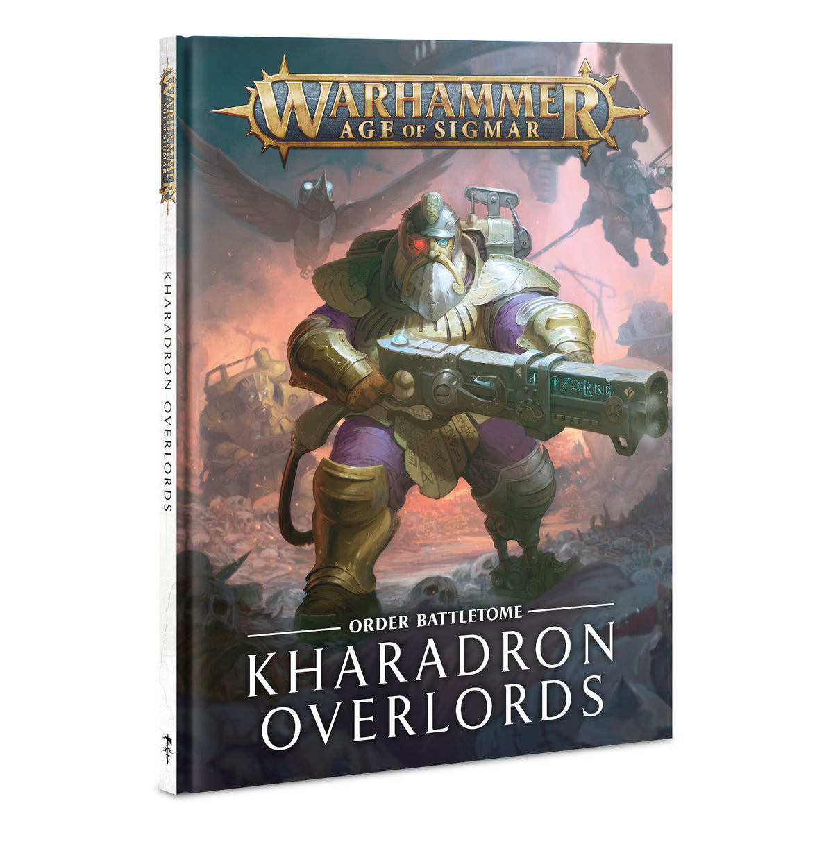 Battletome: Kharadron Overlords (84-02)