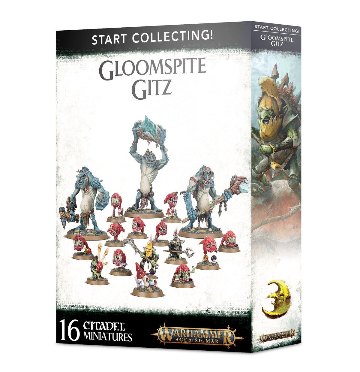 Start Collecting! Gloomspite Gitz (70-57)
