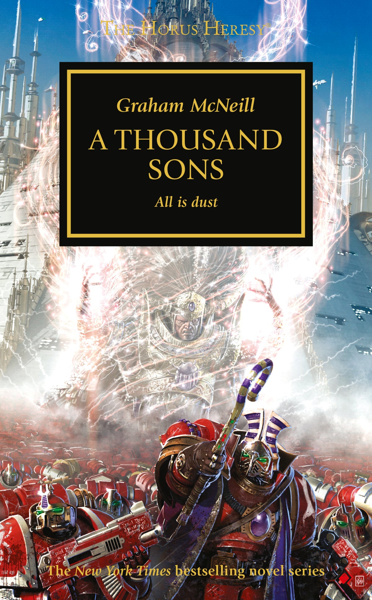 Horus Heresy Book XII - A Thousand Sons