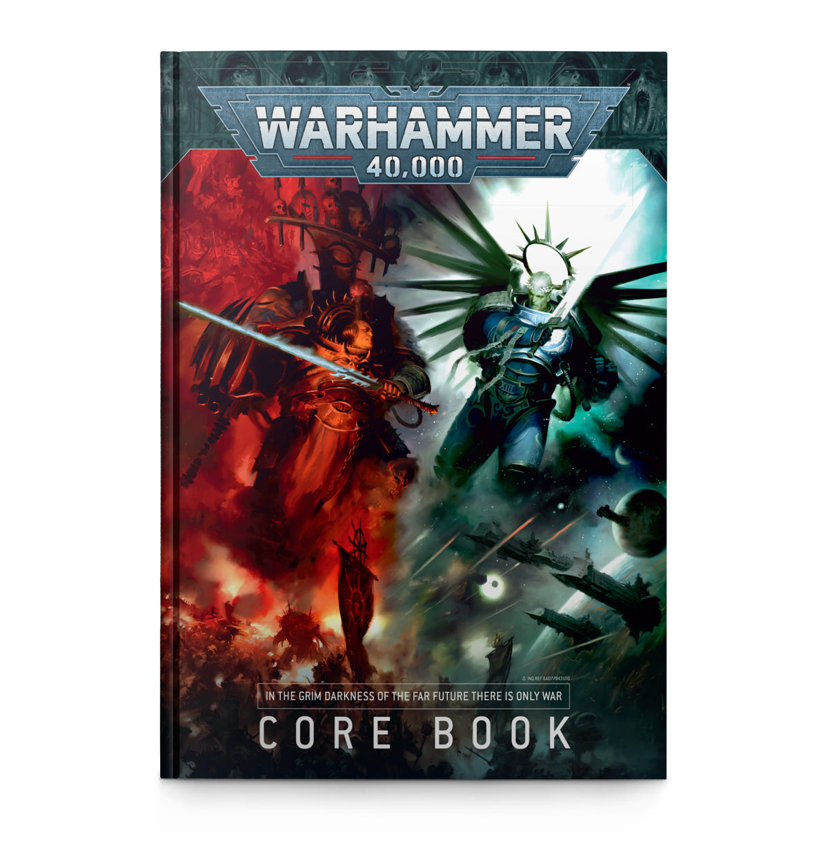 Warhammer 40000: Core Book (40-02)