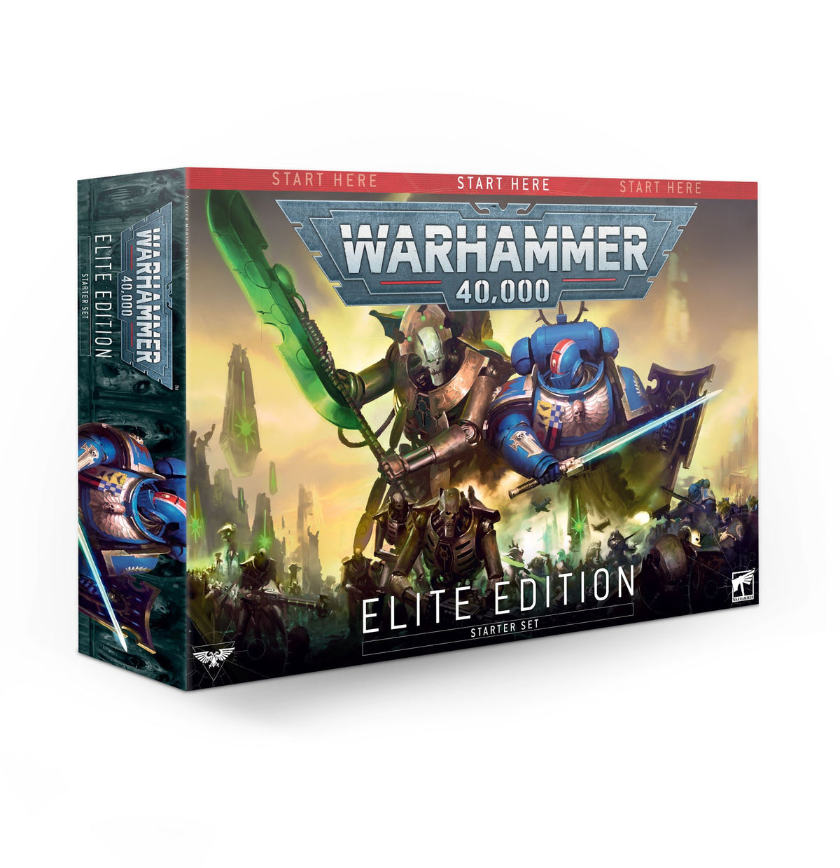 Warhammer 40000 Elite Edition (40-03)