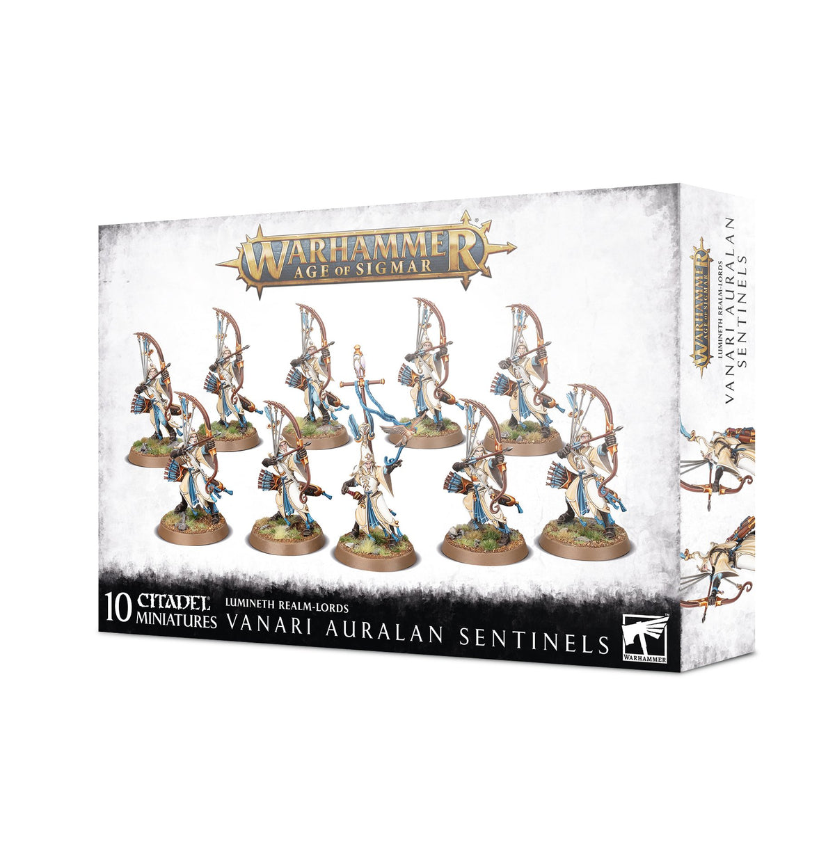 Lumineth Realm Lords: Vanari Sentinels (87-58)