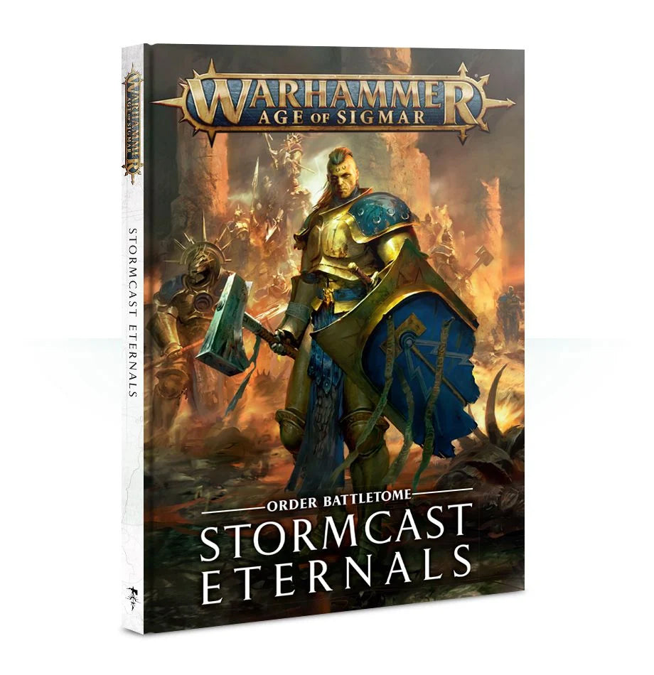 Battletome: Stormcast Eternals (96-01)