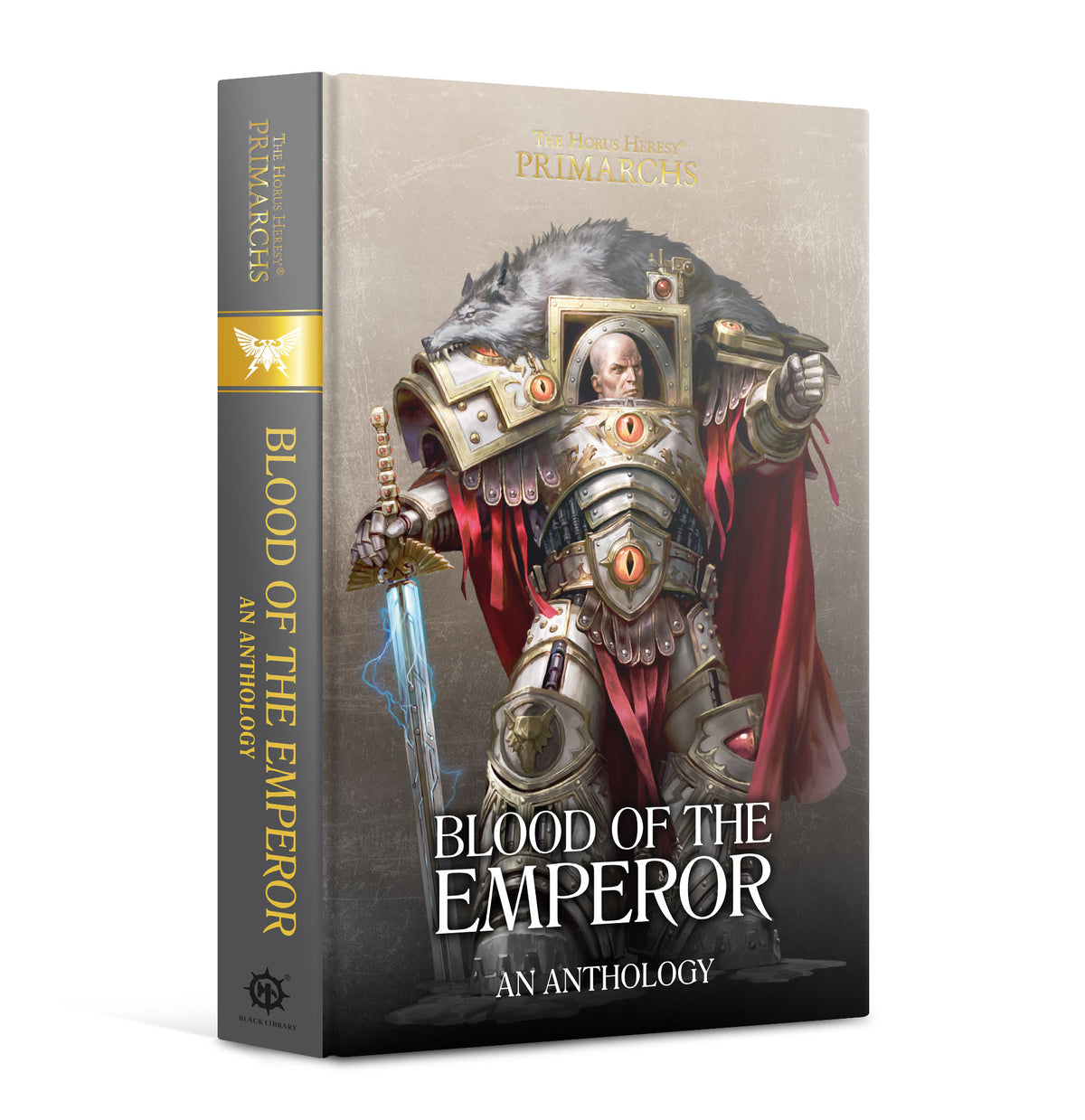Primarchs: Blood of the Emperor (Novel HB)
