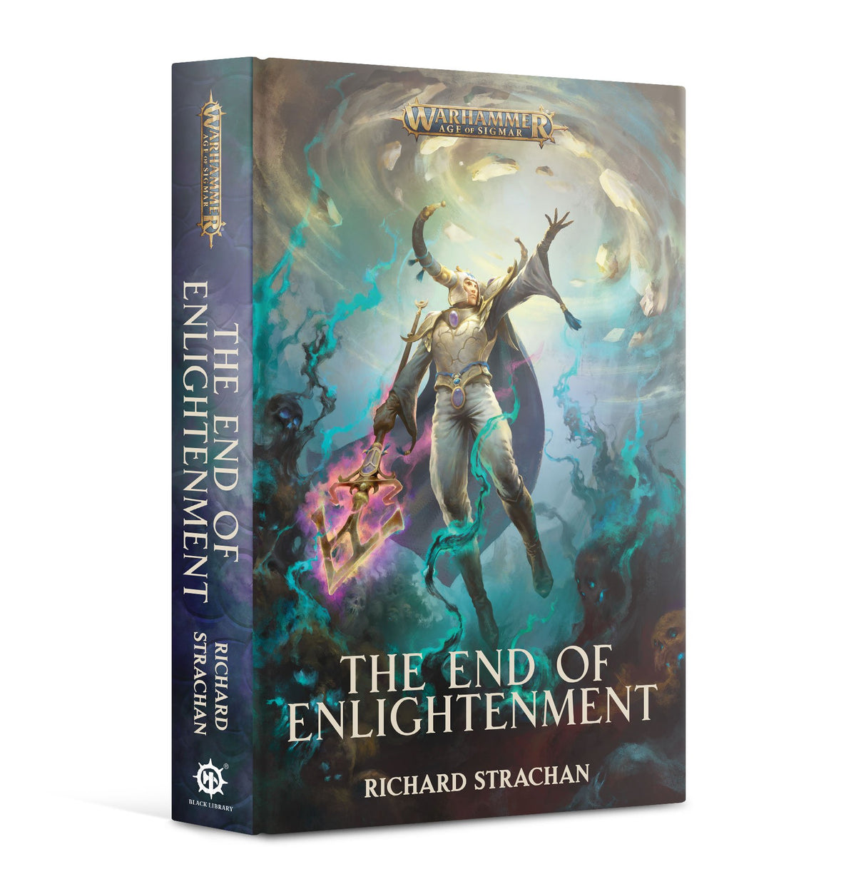 The End of Enlightenment (Novel HB)