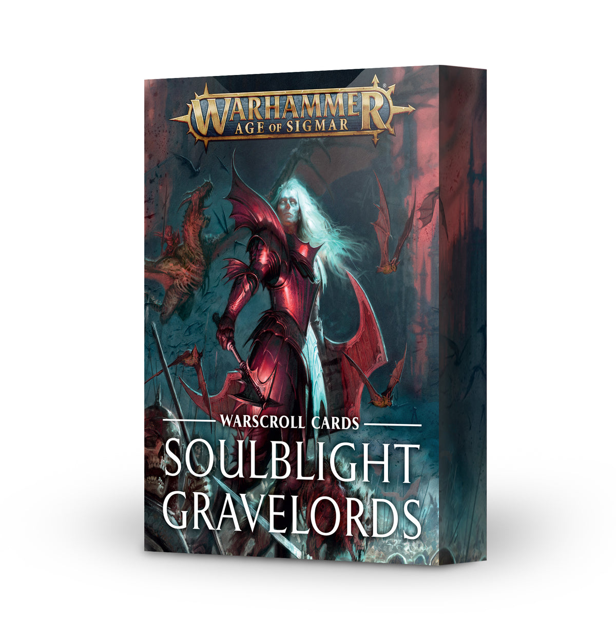 Warscrolls: Soulblight Gravelords (91-05)