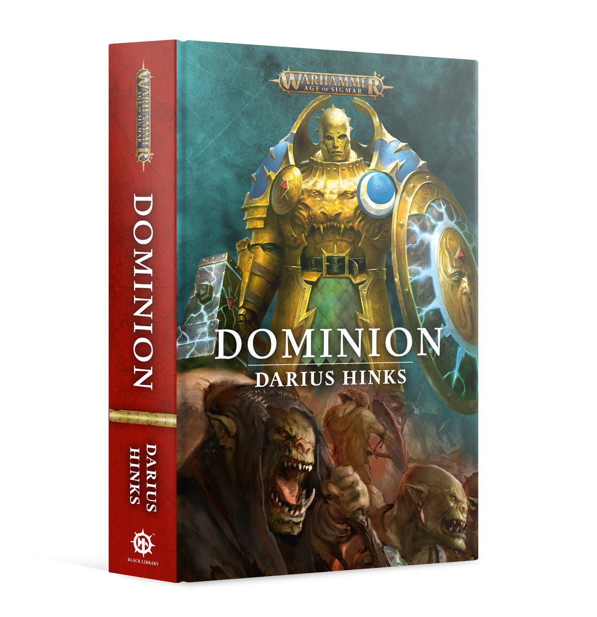 Dominon (Novel HB)