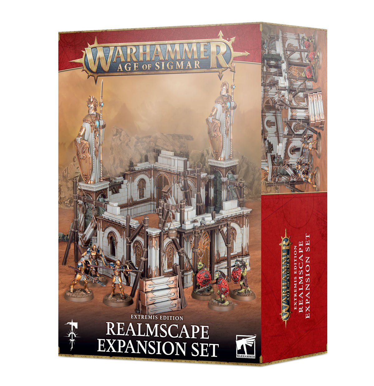 Age of Sigmar – Realmscale Expansion Set (80-06)