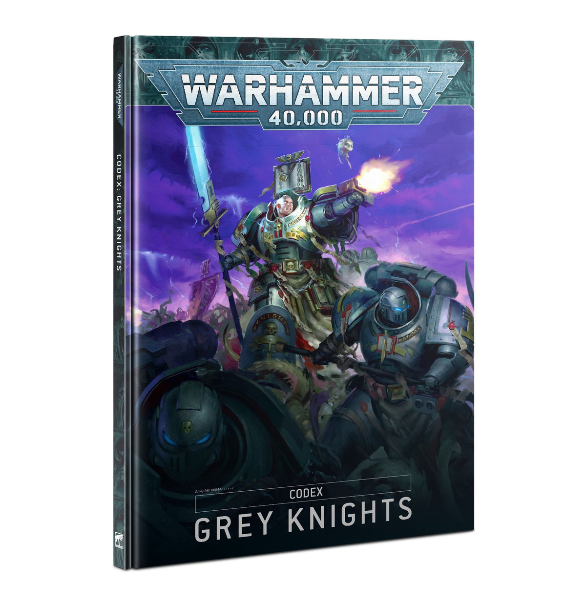 Codex - Grey Knights (57-01)