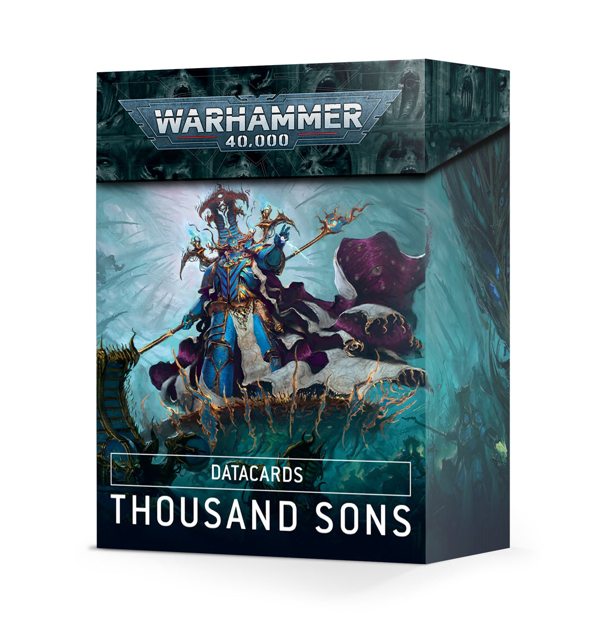 Datacards: Thousand Sons (43-21)