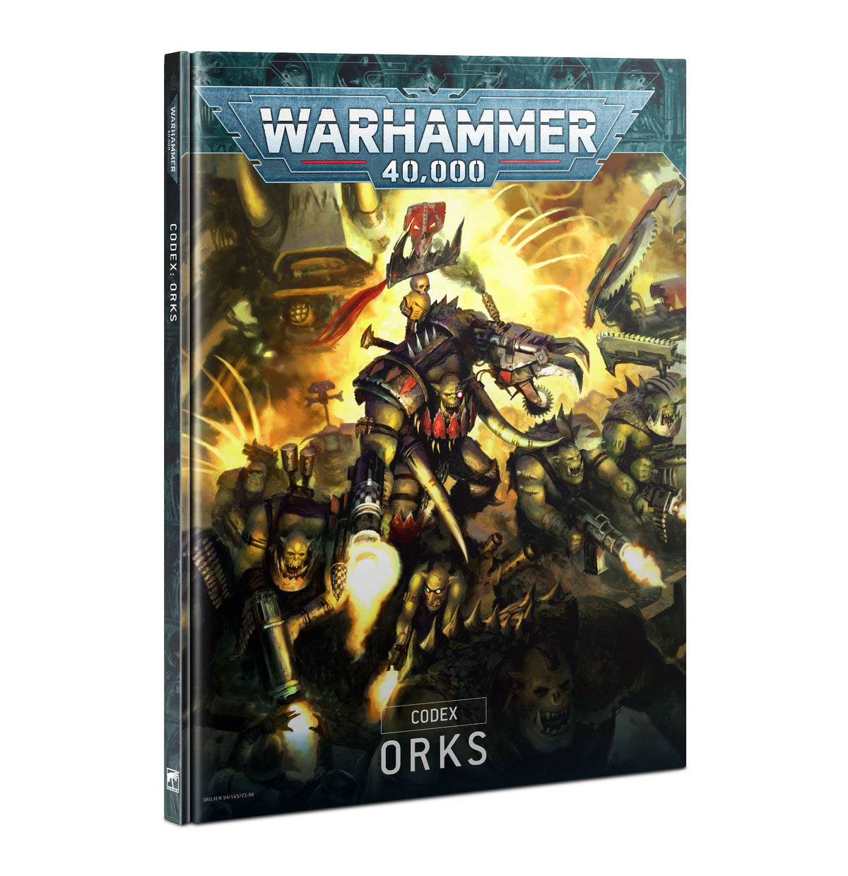 Codex: Orks (50-01)