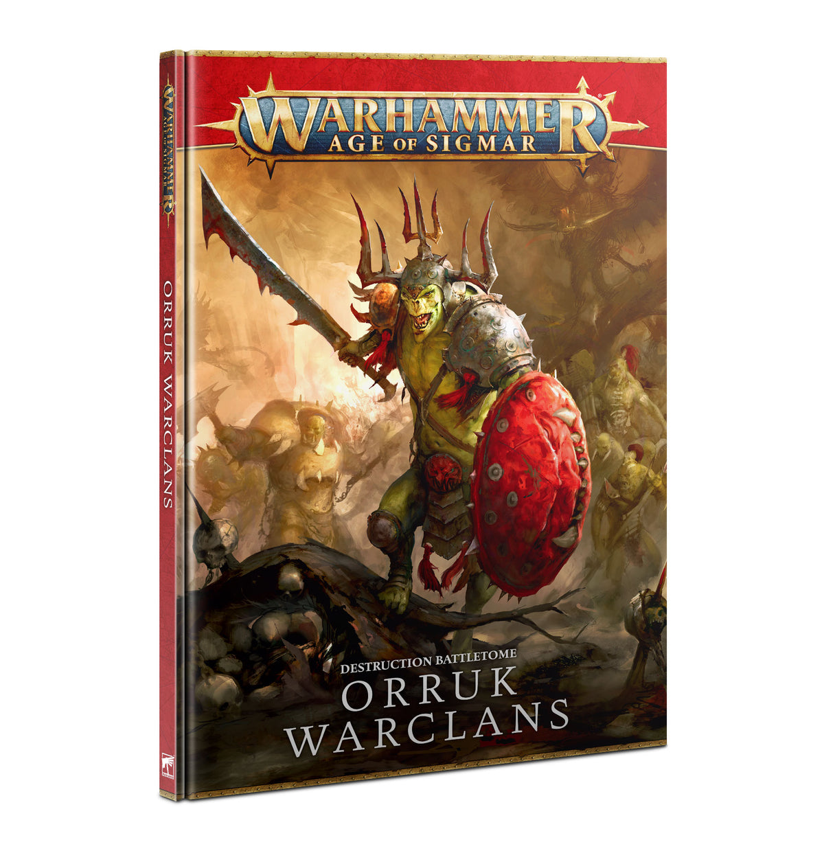 Battletome: Orruk Warclans (89-01)
