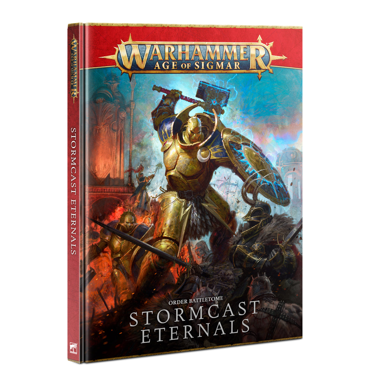 Battletome: Stormcast Eternals (96-01)