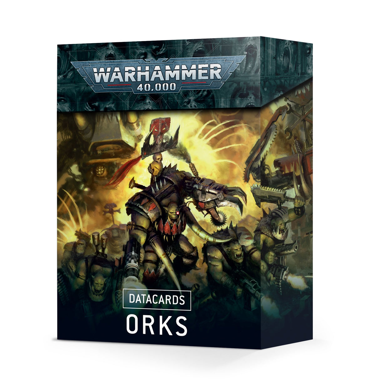 Datacards: Orks (50-02)
