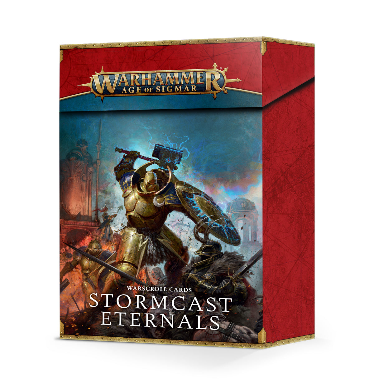 Warscroll Cards: Stormcast Eternals (96-05)
