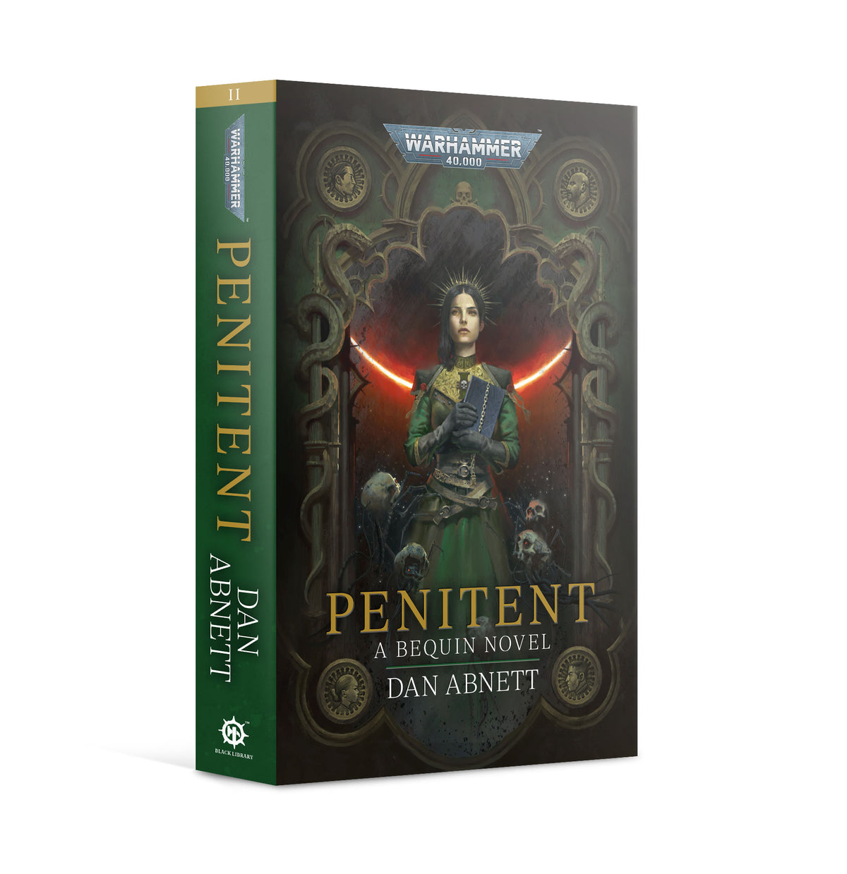 Penitent (Novel PB)