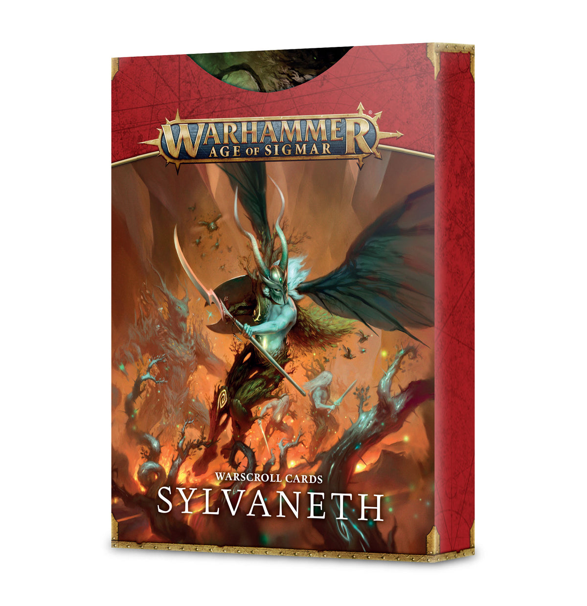 Warscroll Cards: Sylvaneth (92-03)