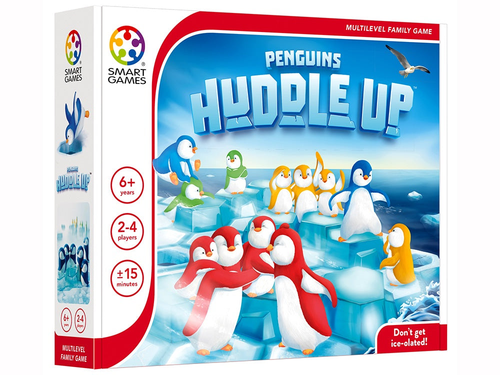 Smart Games - Penguins Huddle Up