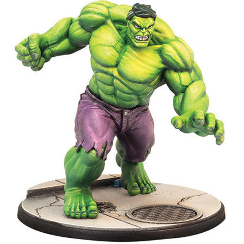 Marvel Crisis Protocol Miniatures Game Hulk Expansion