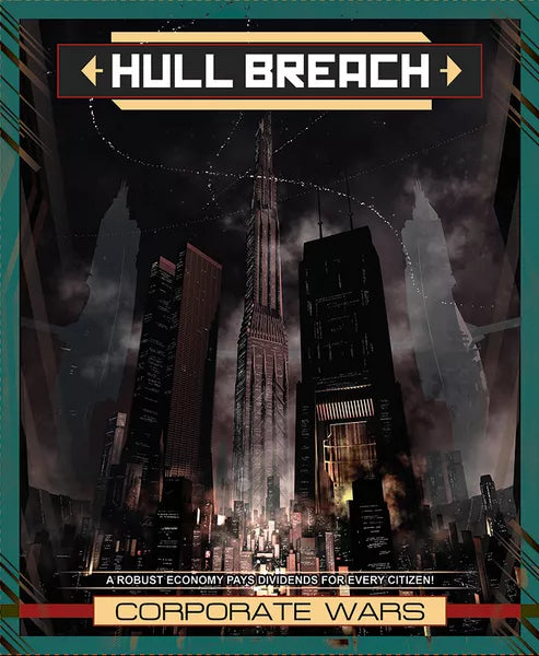 Hull Breach Corporate Wars