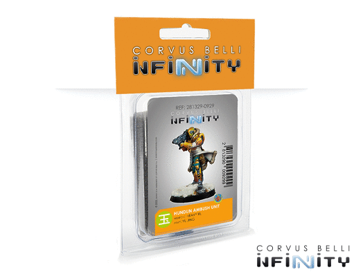Infinity: Hundun Ambush Unit (Heavy RL)