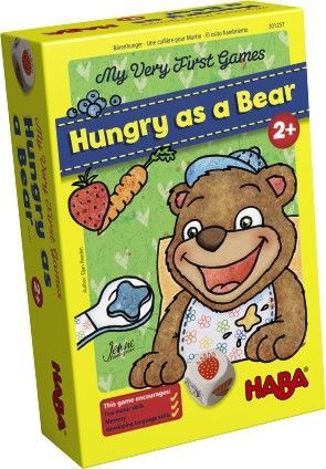My Very First Games Hungry As A Bear