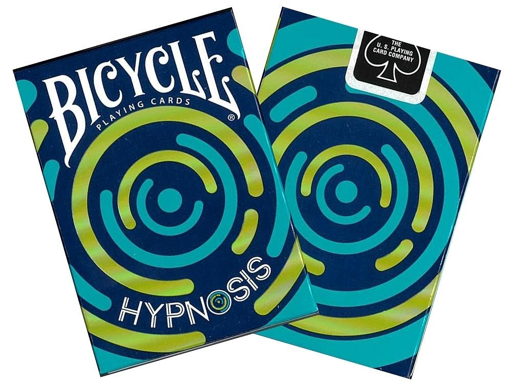 Bicycle Poker Hypnosis - Good Games