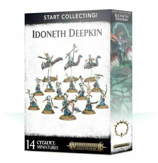 70-78 Start Collecting! Idoneth Deepkin - Good Games