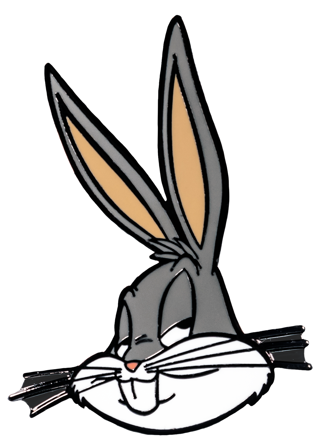 Loony Tunes - Bugs Bunny Enamel Pin
