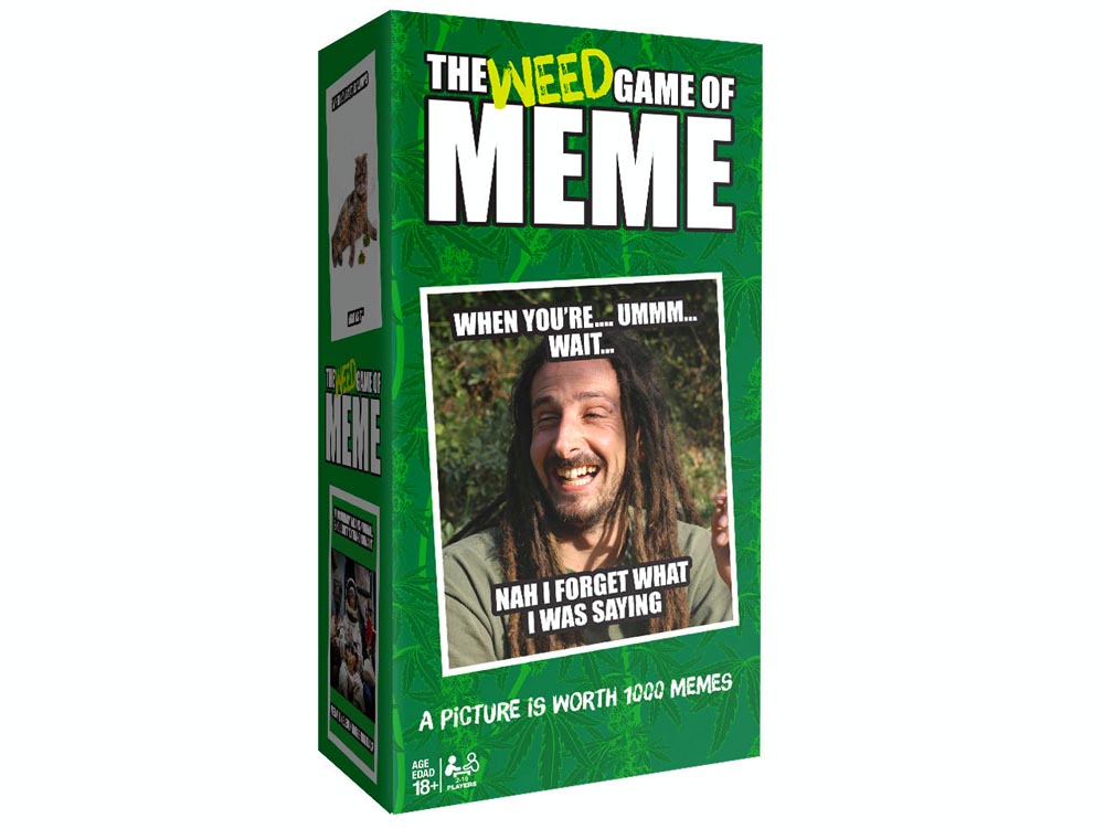 The Weed Game of Meme