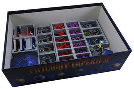Folded Space Game Inserts - Twilight Imperium 4th Edition