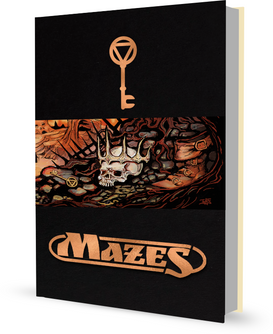 Mazes - Fantasy Roleplaying