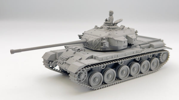 Rubicon Vietnam - Centurion Mk3 / Mk5 Battle Tank