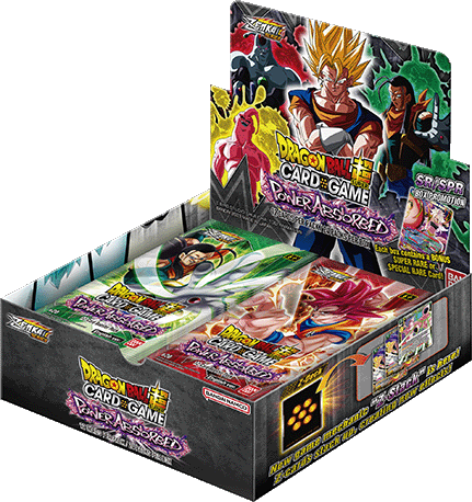 Dragon Ball Super Card Game Zenkai Series Set 03 Booster Box (B20)