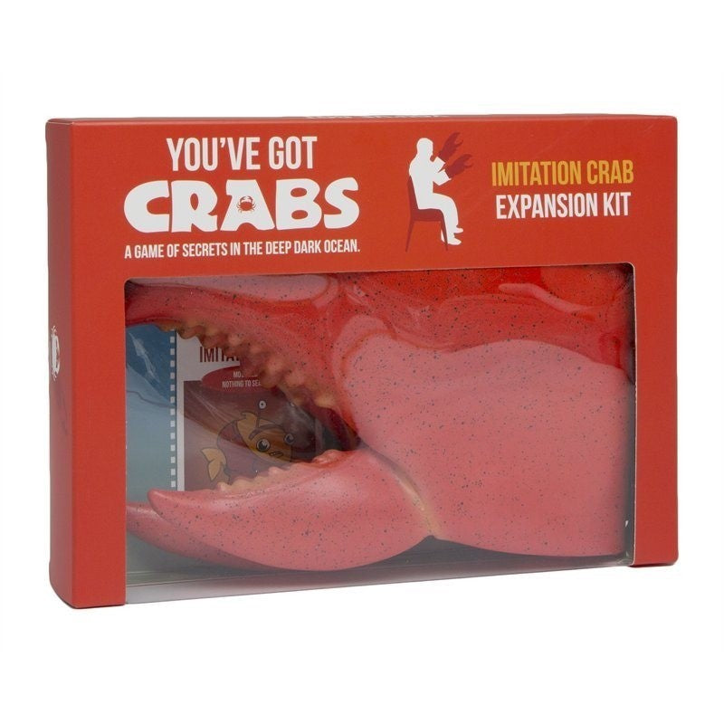 YouVe Got Crabs: Imitation Crab Expansion