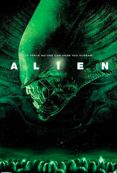 Alien - Key Art Poster