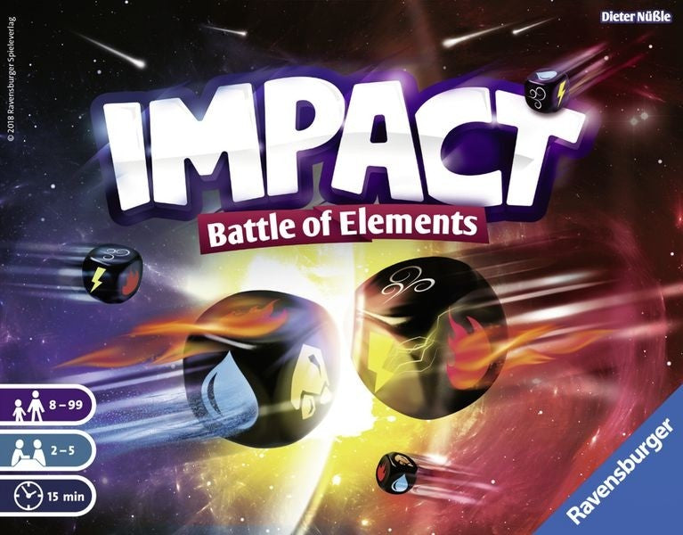 Impact - Battle Of Elements