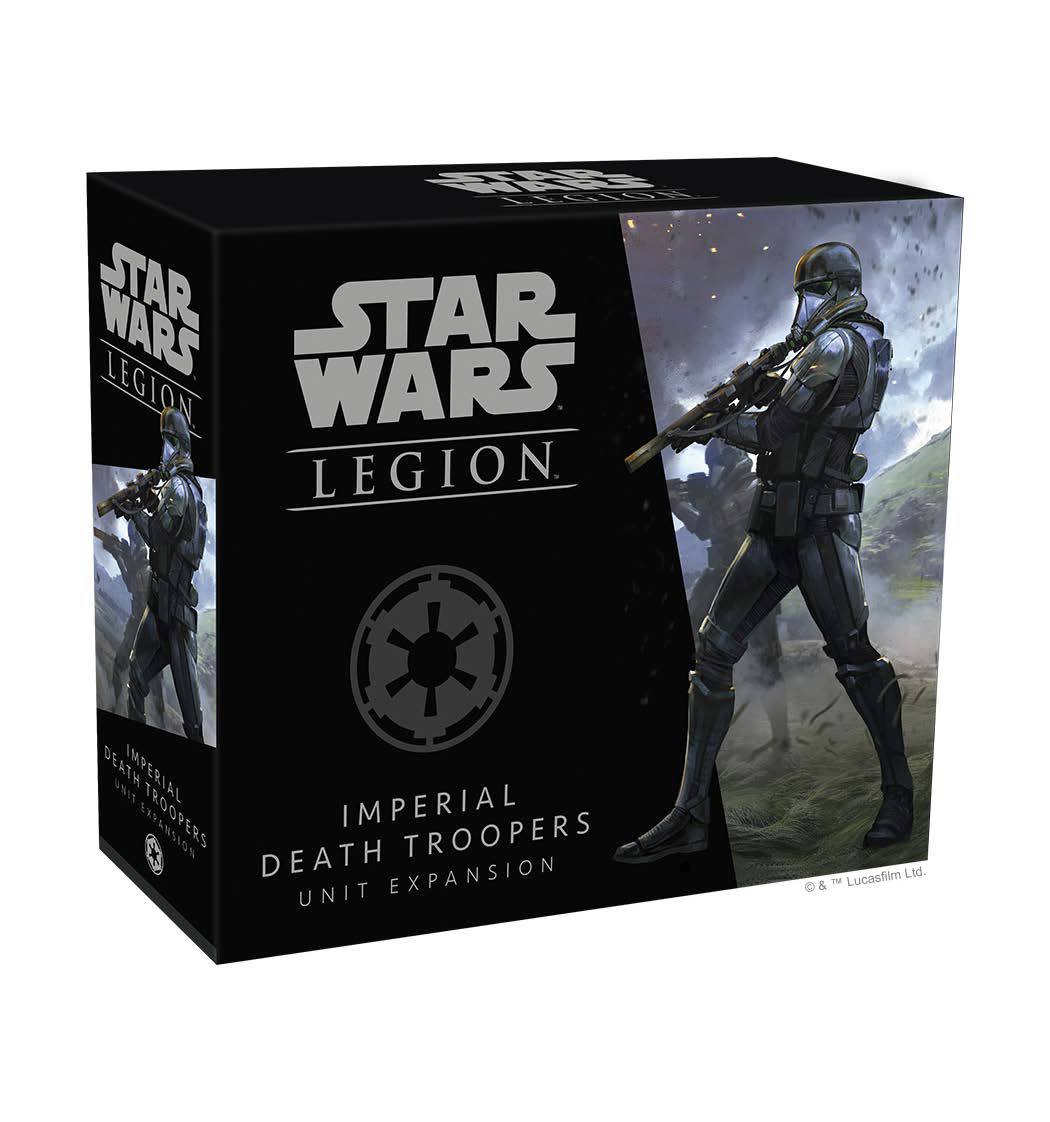 Star Wars: Legion - Imperial Death Troopers