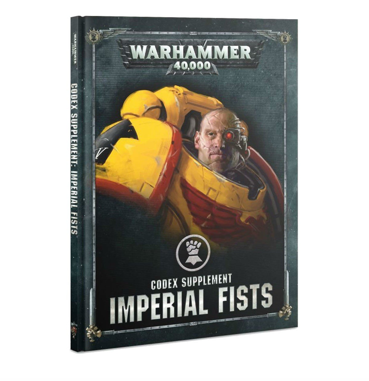 53-47 Codex: Imperial Fists - Good Games