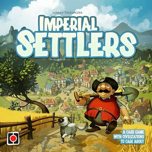 Imperial Settlers - Good Games